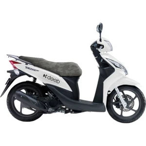 Honda Dio Sele Kılıfı Örtüsü Eskitme Retro Kamuflaj - Outlet