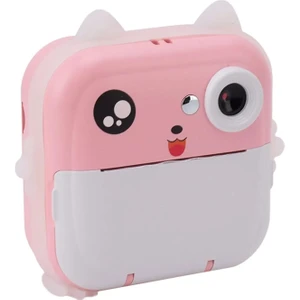 Koçak Elektronik Şipşak Fotoğraf Makinesi Çocuk Dijital Fotoğraf Makinesi  + 3 Rulo