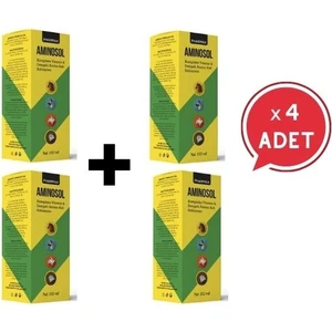 Aminosol Amino Asit Kompleks Vitamin Solüsyonu