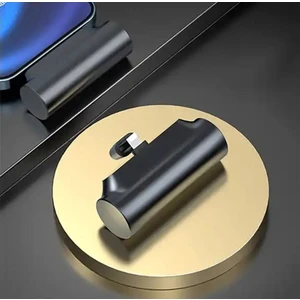 Iphone Özel Taşınabilir Kurtarıcı Powerbank 5000MAH Lightning Girişli Güç Bankası
