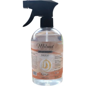 Wilma Secret Kavun Oda Kokusu ve Çamaşır Spreyi 500 ml