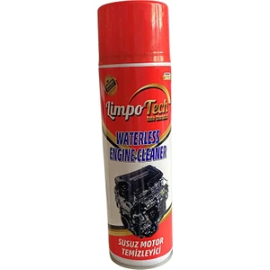 Btl Otomotiv Limpotech Limpo Tech Susuz Motor Temizleyici Susuz Motor Temizleme Yıkama Spreyi 1 Adet