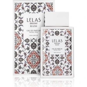 814 Descent Blush 85 ML EDP – Oryantal Çiçeksi Unisex Parfüm