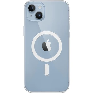 iPhone 15 Plus Uyumlu (15 Plus) Magsafe Şarj Destekli Darbe Dirençli Fit Hard Silikon Kılıf