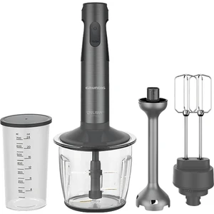 Hbs 7285 4 Bıçaklı Paslanmaz Çelik Blender Seti