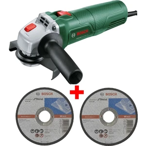 Avuç Taşlama Makinesi 750 Watt 115MM Spiral Avuç Içi Taşlama Sipral + 2 Adet Metal Kesme Diski