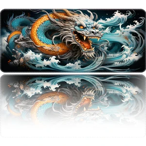 Mouse Pad Büyük Boy Gaming Oyuncu Xxl 90X40 cm Apalala