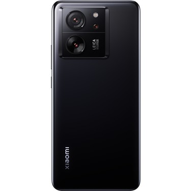 Xiaomi 13T 256 GB 12 GB Ram (Xiaomi Türkiye Garantili) Siyah Fiyatı