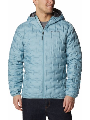 Columbia titan ridge hot sale down hooded jacket