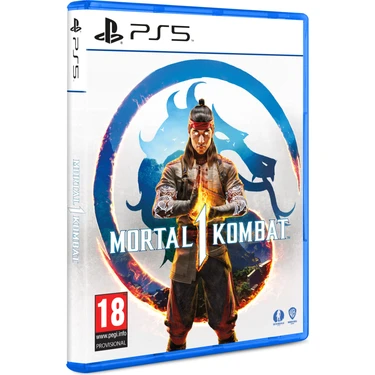 Mortal Kombat 1 Ps5 Oyun - Bandrollü ve Güvenlik