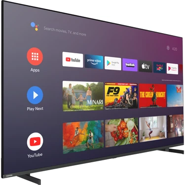 Toshiba 70UA5D63DT 70" 178 Ekran Dahili Uydu Alıcılı 4K Ultra HD Smart LED