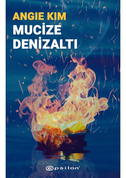 Mucize Denizaltı - Angie Kim