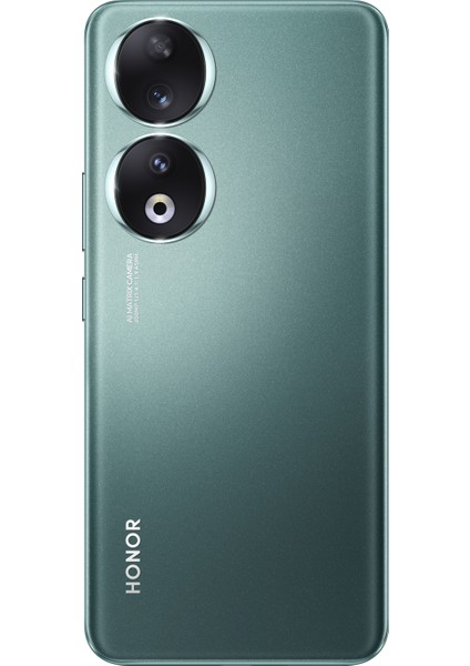 90 512 GB 12 GB Ram (Honor Türkiye Garantili) Zümrüt Yeşili