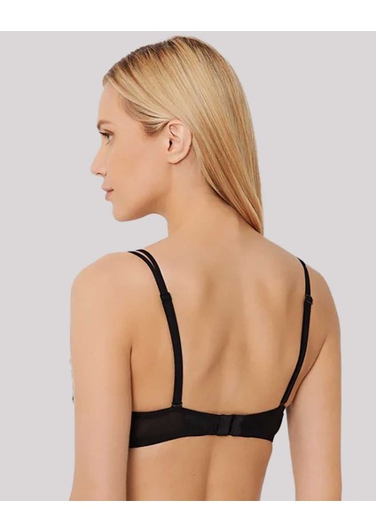 Calvin Klein Kadın Calvin Klein Push Up Destekli Kadın Sütyen 000QF6345E