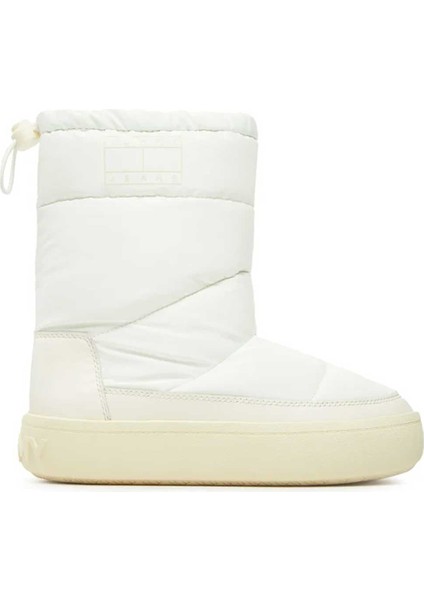 Kadın Tommy Hilfiger Winter Mid Boot EN0EN02252