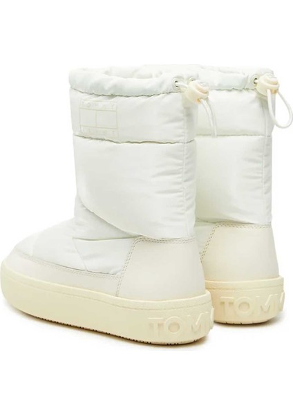 Kadın Tommy Hilfiger Winter Mid Boot EN0EN02252 fırsatları