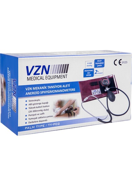 TY-P02 Mekanik Çocuk Tansiyon Aleti Palm Tipi fiyatları