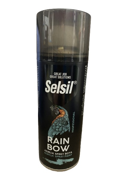 Duşa Kabin Profillerini Boyamak İçin Sprey Boya Kolya Kullanım Dayanıklı RAL-9007