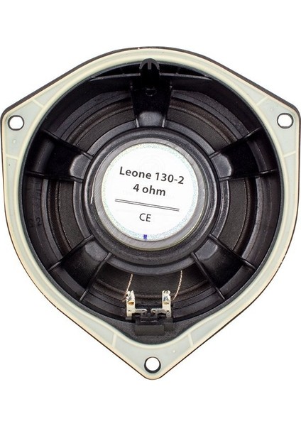 130-2 13 cm 4 Ohm Üçgen Oto Hoparlör (Fıat ve Hyundaı Için) modelleri