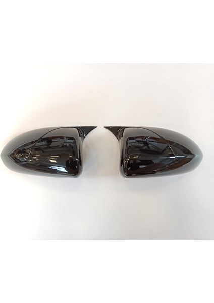 Opel Corsa D Batman 2006-2014 Yarasa Ayna Kapağı Piano Black fiyatları