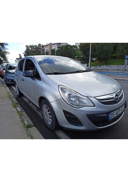 Opel Corsa D Batman 2006-2014 Yarasa Ayna Kapağı Piano Black fırsatları