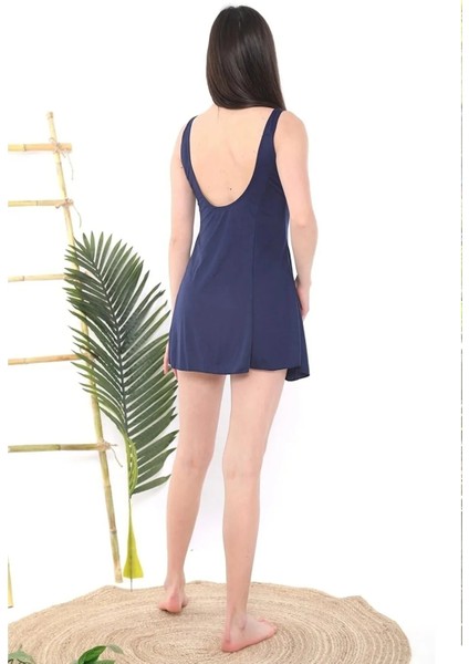 Elbise Mayo Iç Çamaşırlı Etekli Mayo modelleri