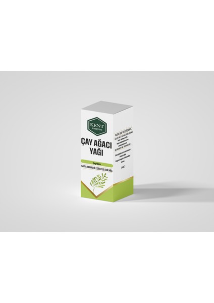 Çay Ağacı Uçucu Yağı 10 ml Saf Doğal Katkısız Seyreltilmemiş