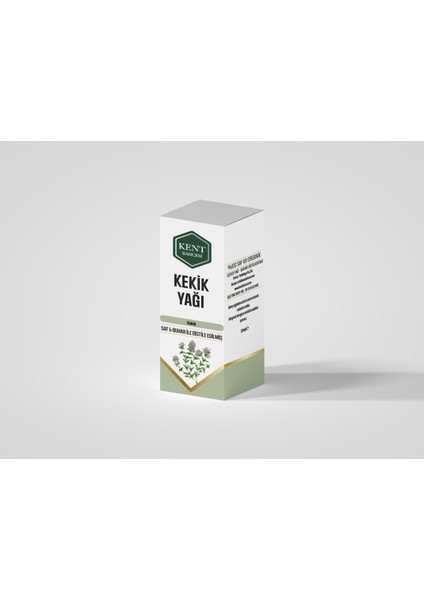 Kekik Uçucu Yağı 10 ml Saf Doğal Katkısız Seyreltilmemiş Essential Oil