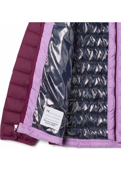 Powder Lite Girls Çocuk Mont modelleri