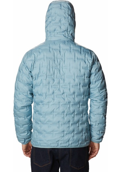 Delta Ridge Down Hooded Erkek Kaz Tüyü Mont fiyatları