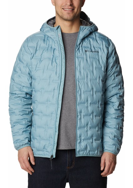 Delta Ridge Down Hooded Erkek Kaz Tüyü Mont fırsatları