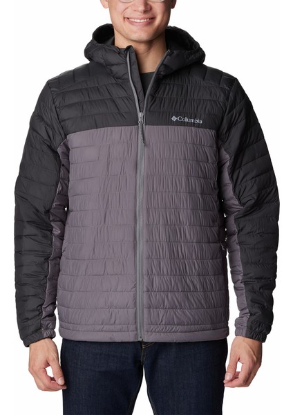 Silver Falls Hooded Erkek Mont