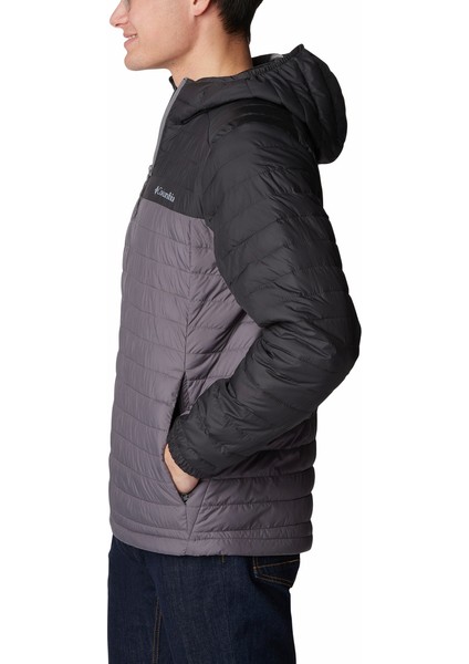 Silver Falls Hooded Erkek Mont modelleri