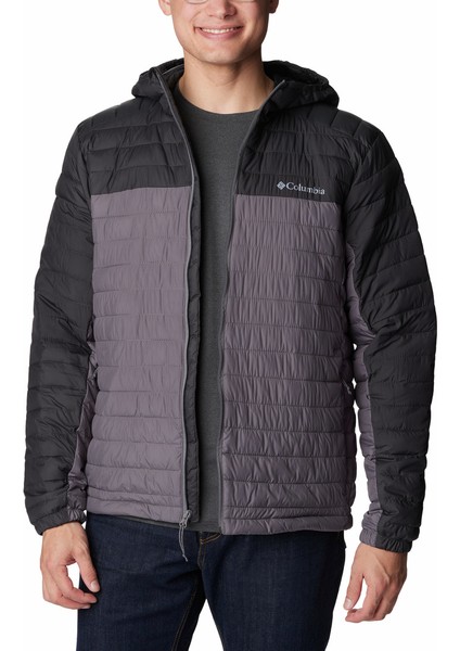 Silver Falls Hooded Erkek Mont fırsatları