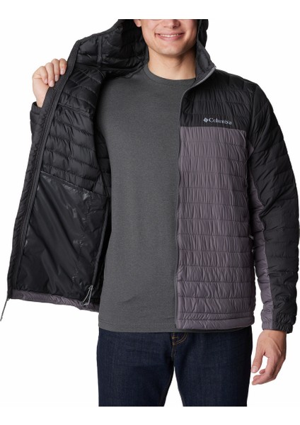 Silver Falls Hooded Erkek Mont indirimleri