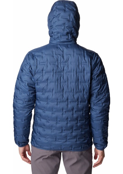 Delta Ridge Down Hooded Erkek Kaz Tüyü Mont fiyatları