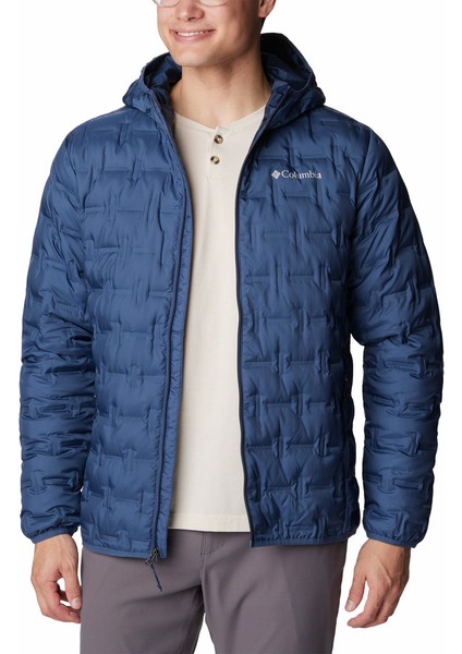 Delta Ridge Down Hooded Erkek Kaz Tüyü Mont fırsatları
