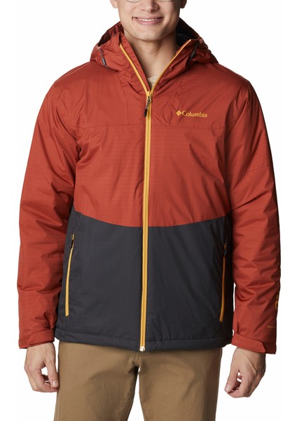 Point Park Insulated Erkek Mont