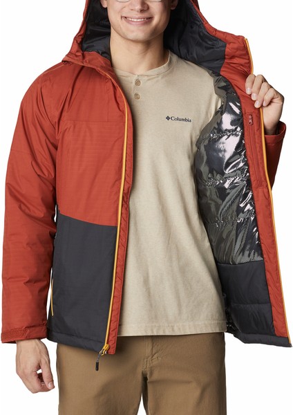 Point Park Insulated Erkek Mont indirimleri