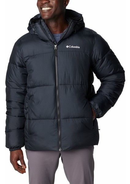 Puffect Hooded Erkek Mont