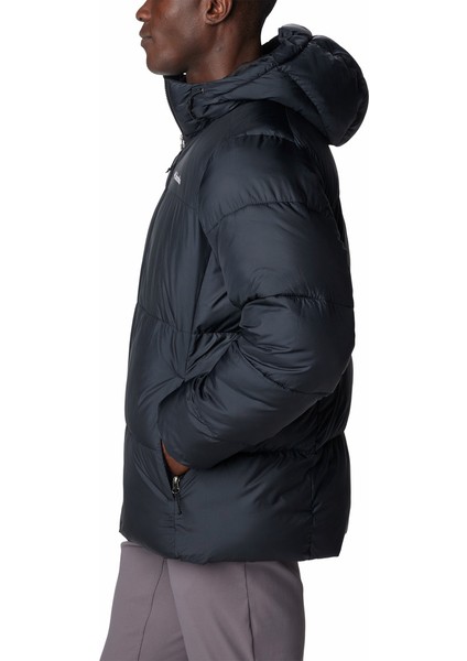 Puffect Hooded Erkek Mont modelleri