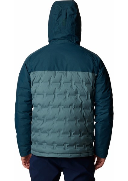Grand Trek Iı Down Hooded Erkek Kaz Tüyü Mont fiyatları