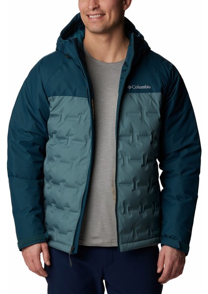 Grand Trek Iı Down Hooded Erkek Kaz Tüyü Mont fırsatları
