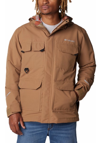 Landroamer Lined Erkek Mont