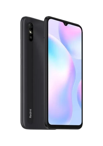 Redmi 9A 4gb Ram 64GB Siyah (Xiaomi Türkiye Garantili) Siyah