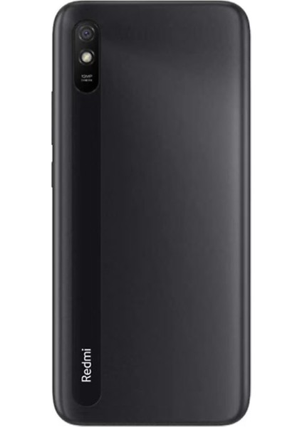 Redmi 9A 4gb Ram 64GB Siyah (Xiaomi Türkiye Garantili) Siyah