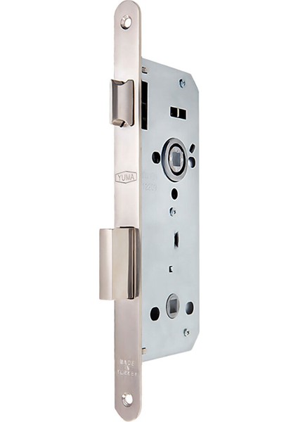 Yuma 40 mm Wc Kilidi Nikel