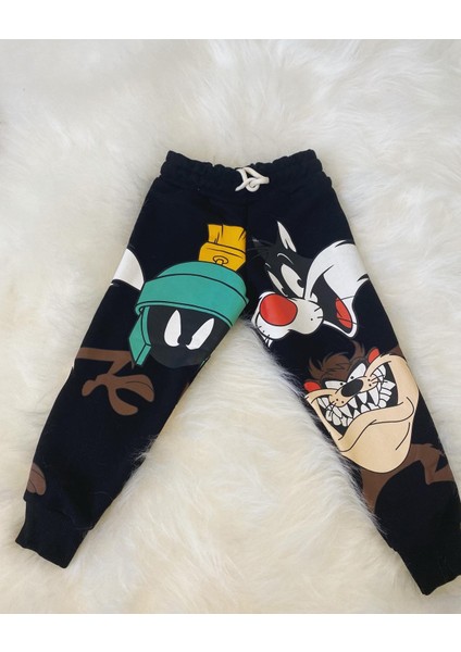 Lolipop Kids Store Full Baskılı Looney Tunes Takım