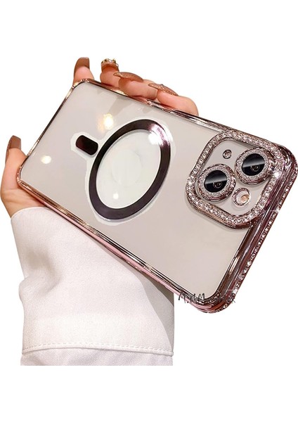 Iphone 15 Kılıf Tam Kamera Lens Korumalı