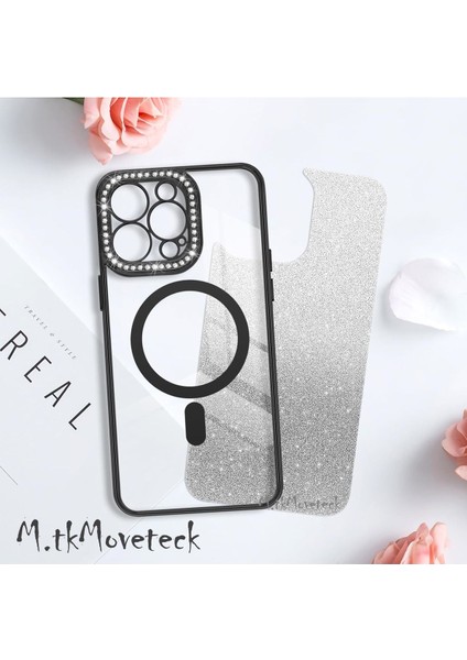 Iphone 15 Pro Kılıf Tam Kamera ve Lens Korumalı modelleri